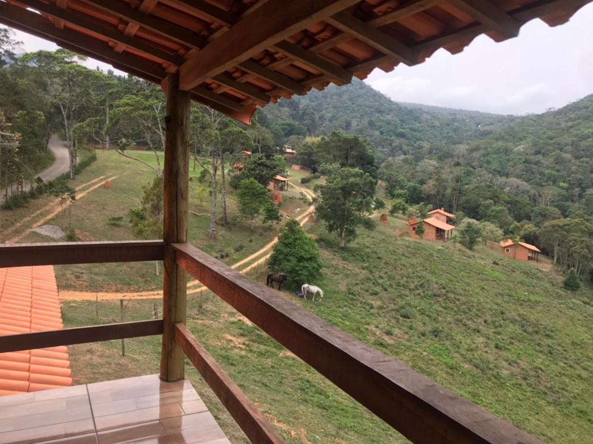 Ibitiacu Chales Conceicao da Ibitipoca Ngoại thất bức ảnh