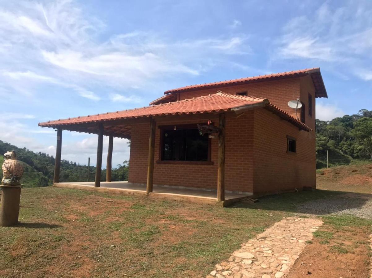 Ibitiacu Chales Conceicao da Ibitipoca Ngoại thất bức ảnh