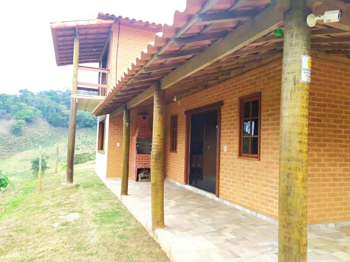 Ibitiacu Chales Conceicao da Ibitipoca Ngoại thất bức ảnh