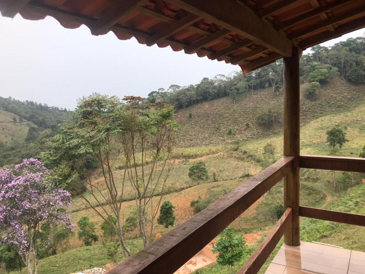 Ibitiacu Chales Conceicao da Ibitipoca Ngoại thất bức ảnh